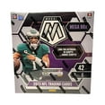 2023 Panini NFL Mosaic Football Hobby Mega Box (Camo Red Parallels