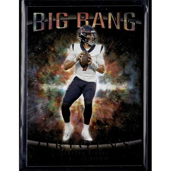 2023 Panini Origins Big Bang C.J. Stroud #BB-6