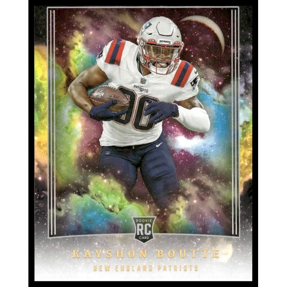 2023 Panini Origins Kayshon Boutte #144 RC
