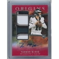 thumbnail image 1 of 2023 Panini Origins Tanner McKee #RJJA-TM RPA Auto /99 Rookie RC Football Card, 1 of 2
