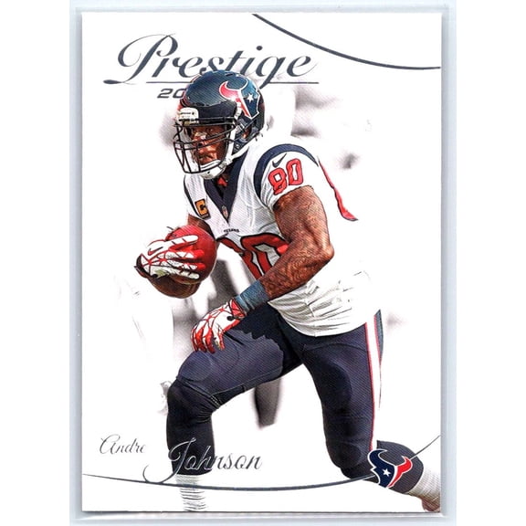 2023 Panini Prestige Andre Johnson #115