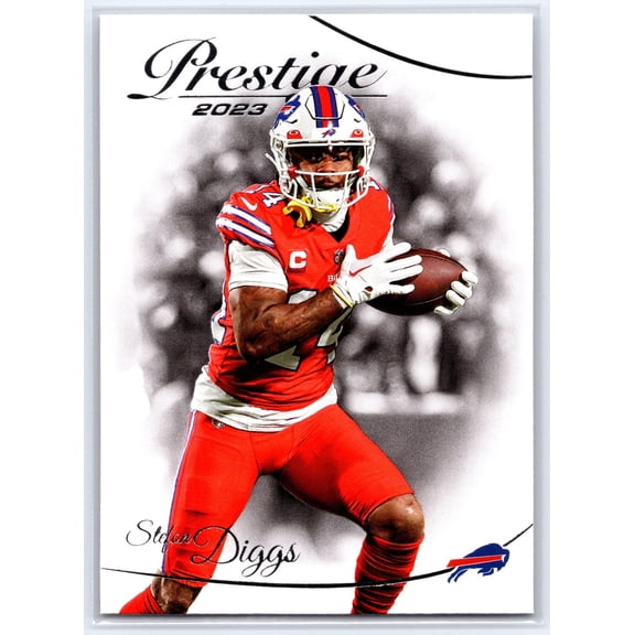 2023 Panini Prestige Stefon Diggs #36
