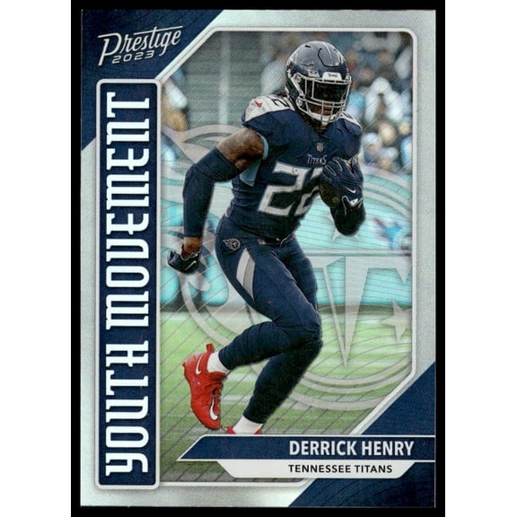 2023 Panini Prestige Youth Movement Derrick Henry #YM-14