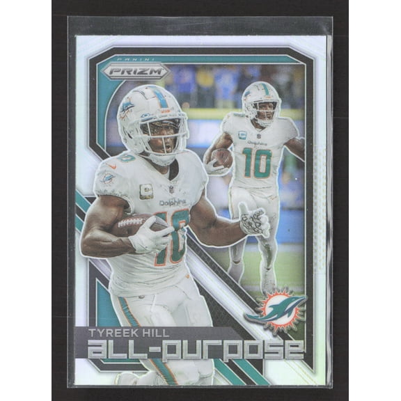 2023 Panini Prizm All-Purpose Tyreek Hill #APP-TH