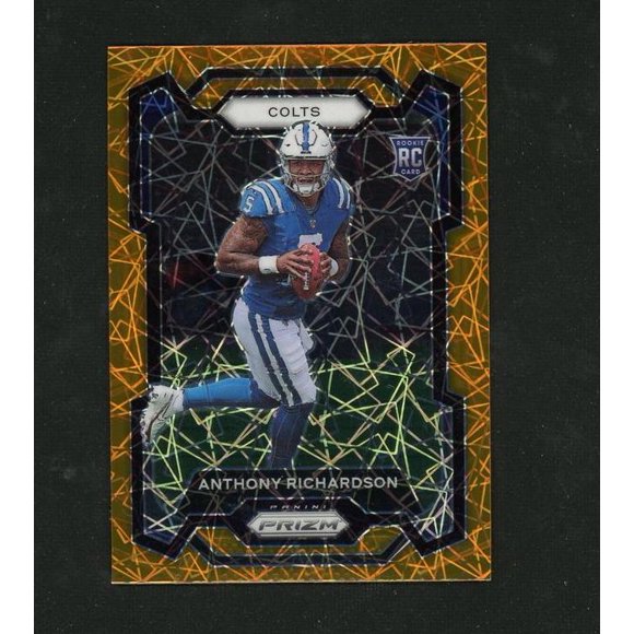 2023 Panini Prizm Anthony Richardson #343 RC