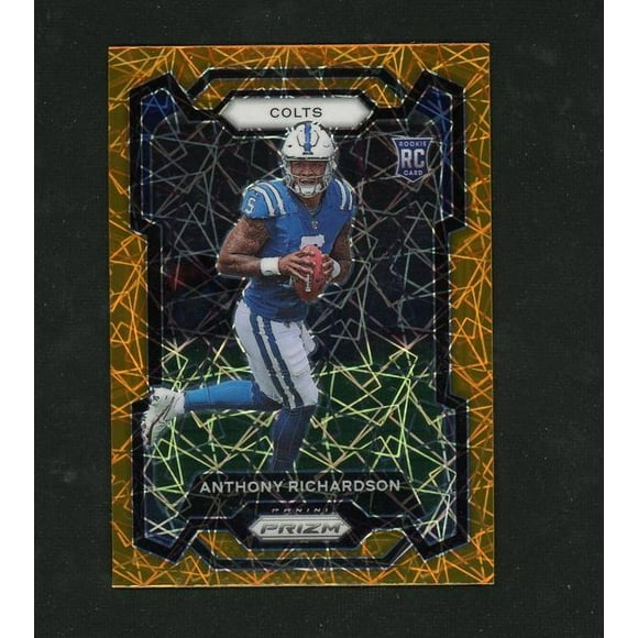 2023 Panini Prizm Anthony Richardson #343 RC