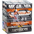 thumbnail image 1 of 2023 Panini Prizm Baseball Trading Cards Mega Box, 1 of 3