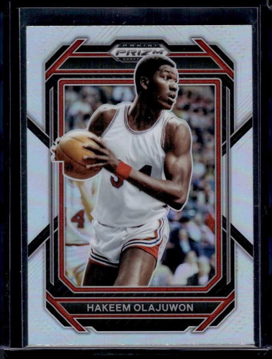 Hakeem Olajuwon Card