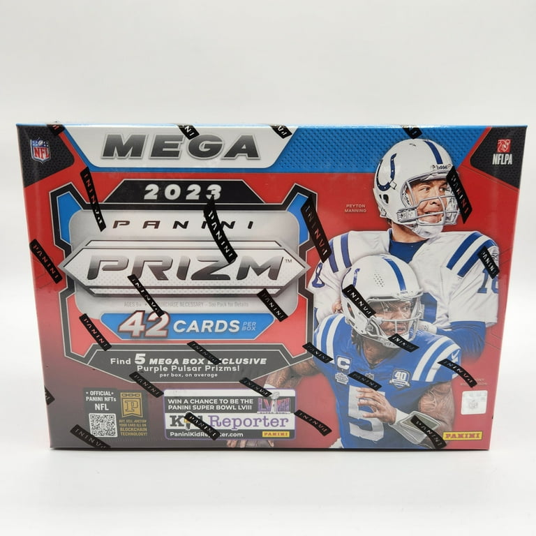 2015 Panini Prizm Draft Picks hotsell Football Hobby Box