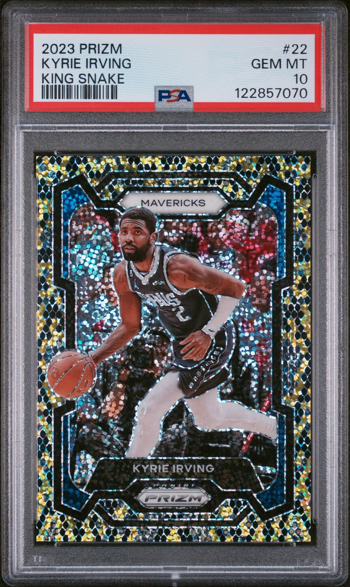 カイリー・アービング Kyrie Irving ルーキーカード カイリー・アービング Kyrie Irving ルーキーカード