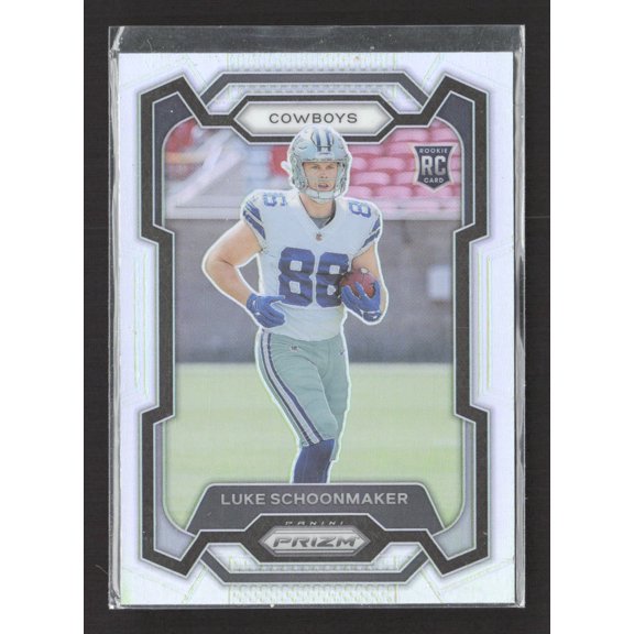 2023 Panini Prizm Luke Schoonmaker #325 RC