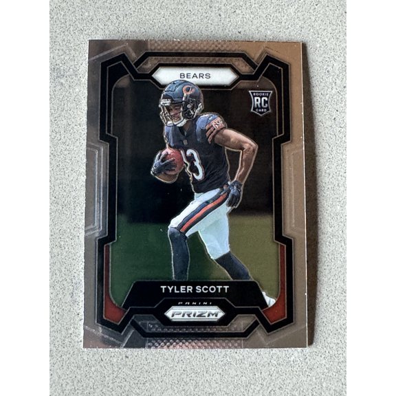 2023 Panini Prizm Tyler Scott Rookie #315