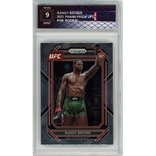 激安の prizm ufc 激レア ゴールドカード デイブソン