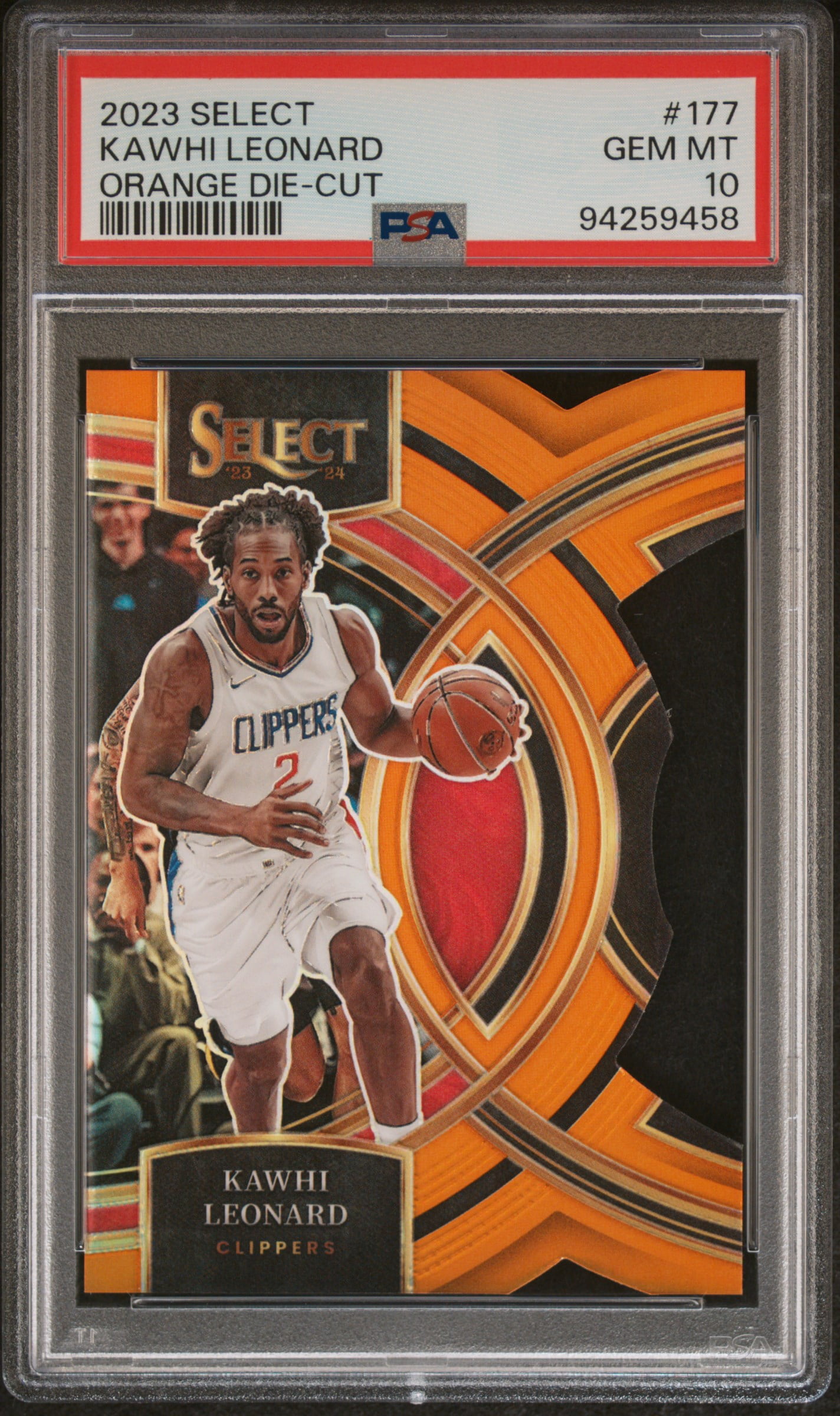 その他 2013 Kawhi Leonard orange #143 PSA 9 /60 その他 2013 Kawhi Leonard orange #143 PSA 9 /60 その他 2013