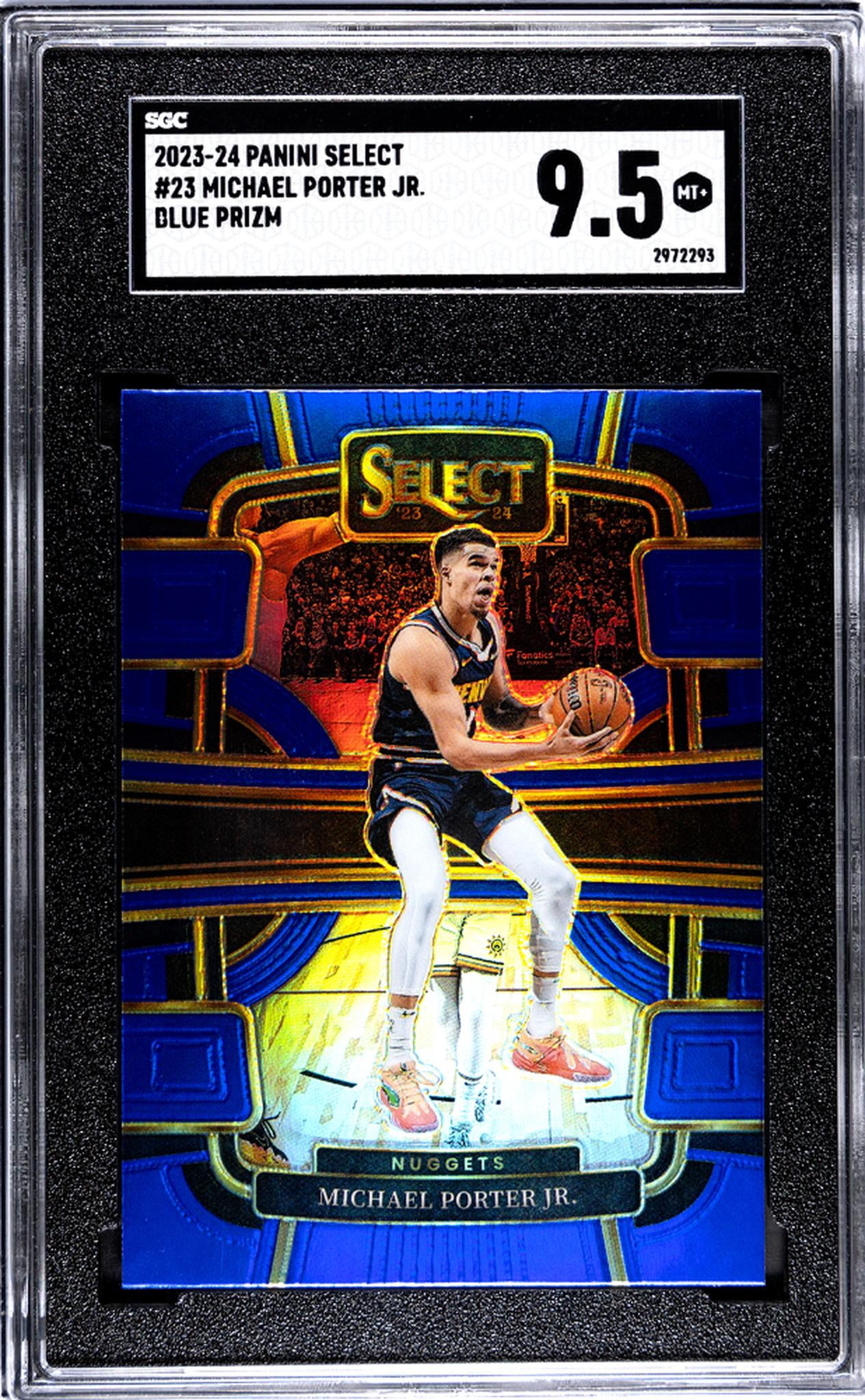 Michael Porter Jr Prizm