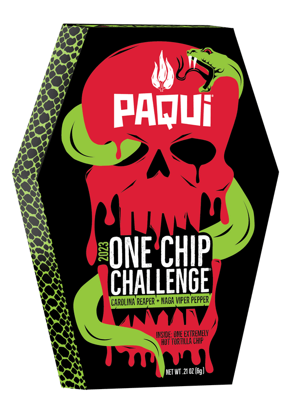 2023 Paqui One Chip Challenge 