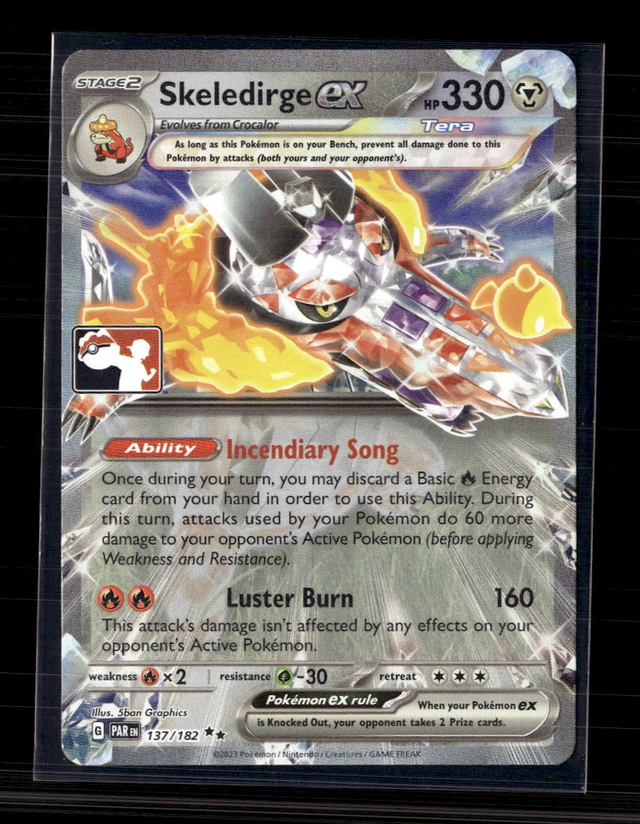 Decidueye Pokemon Card
