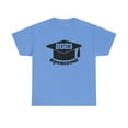 thumbnail image 1 of 2023 Peace Out T-Shirt, Graduation Gift, Class of 2023, Senior Graduation T-Shirt, Class of 2023 College T-Shirt, Unisex Heavy Cotton Tee, 1 of 7