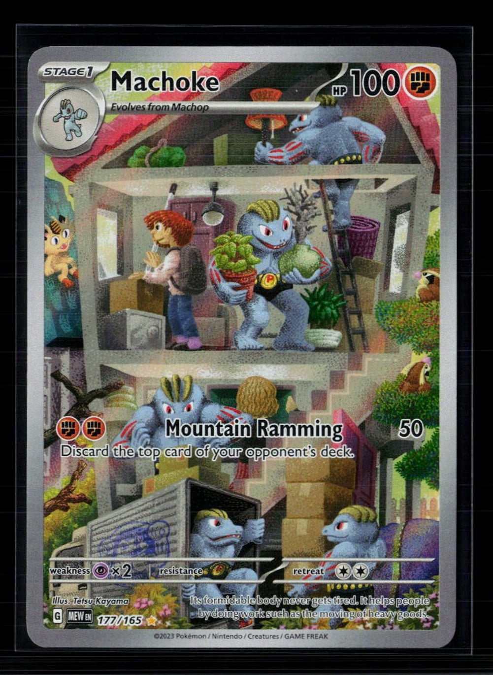 Machoke