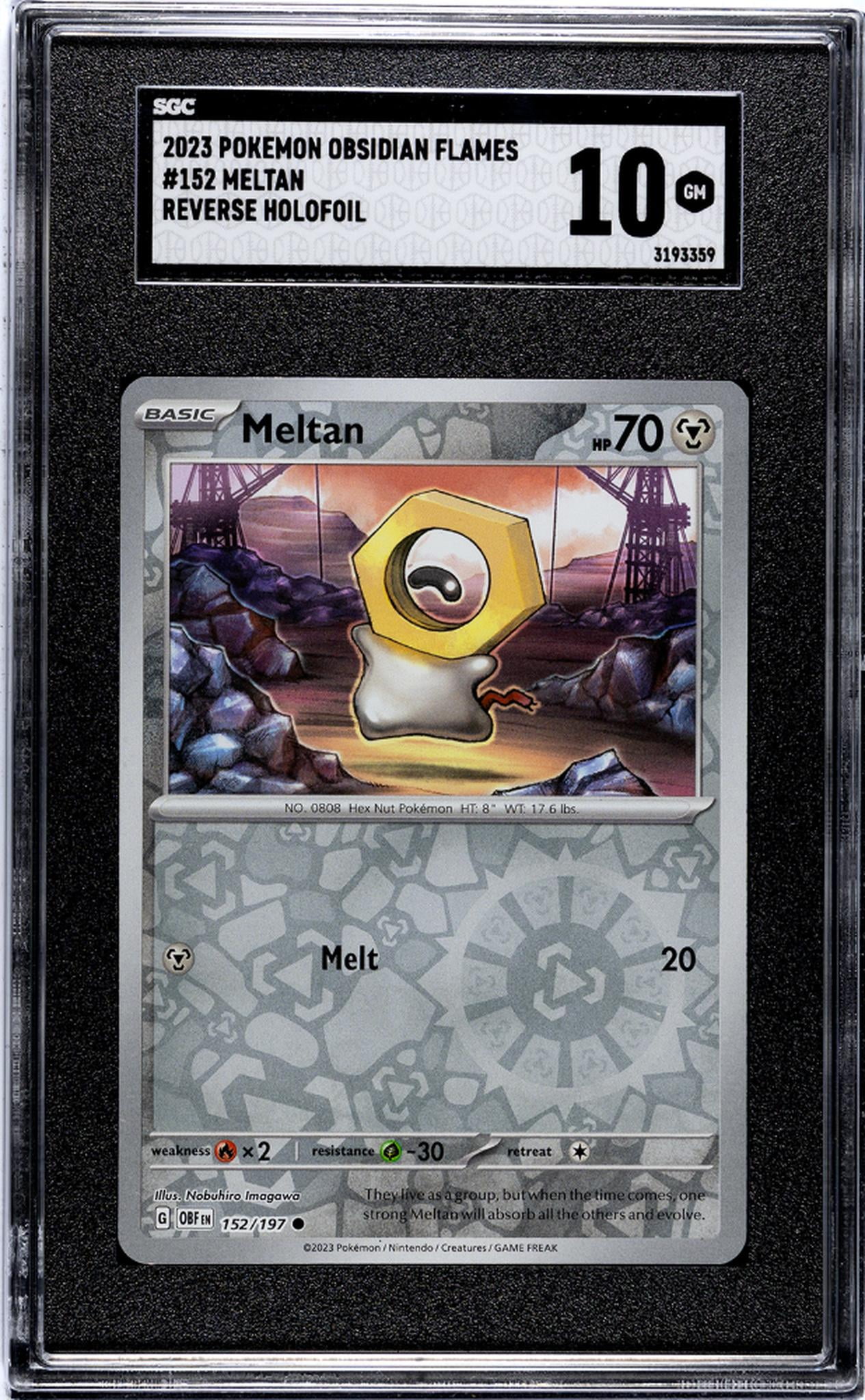 Meltan Meltan