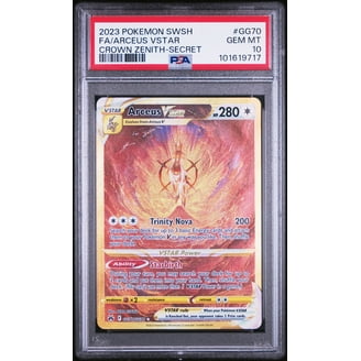 Arceus Vstar