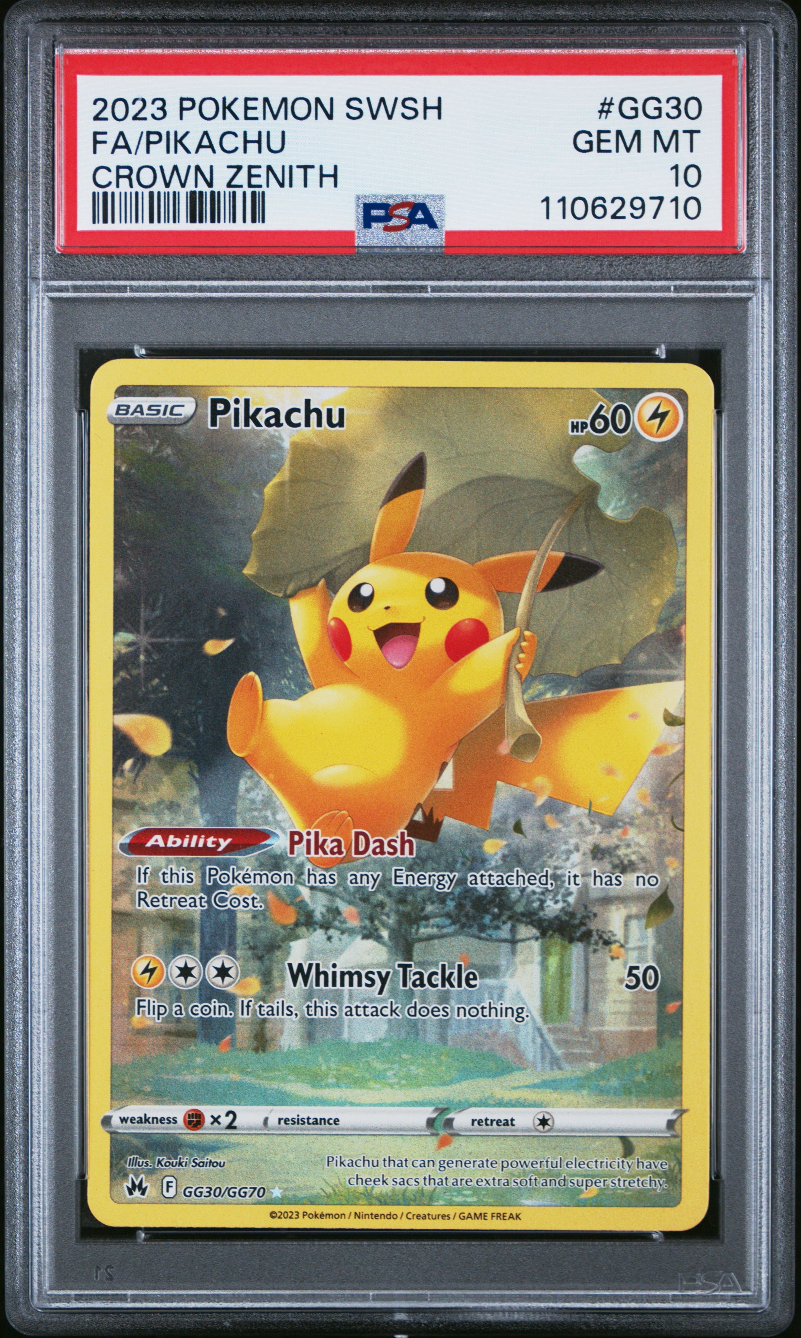 pokemon pikachu gold card price Pikachu V Gold Metal Pokemon Card