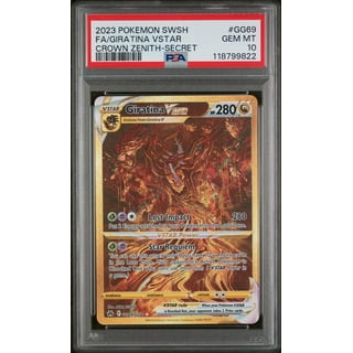 Psa 10 Pokemon