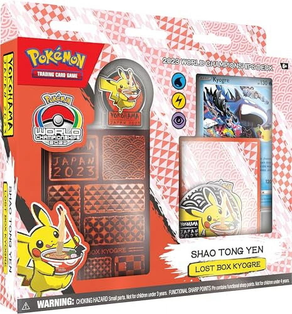 pokemon world cards 2025 Championship Decks Pokemon Trading Card Game PackFlipps card World Championships Deck Pokmon TCG Announces New World