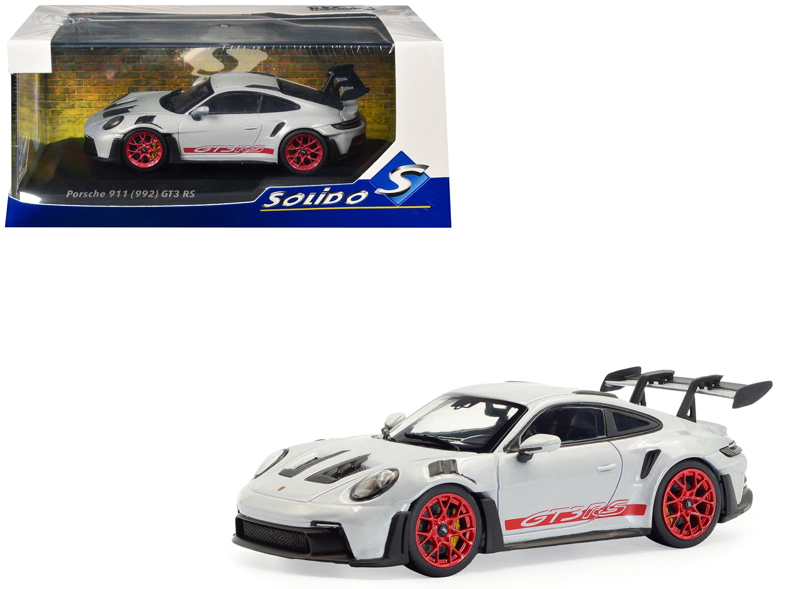 Solido Car Toys in Play Vehicles & Toy Cars - Walmart.com