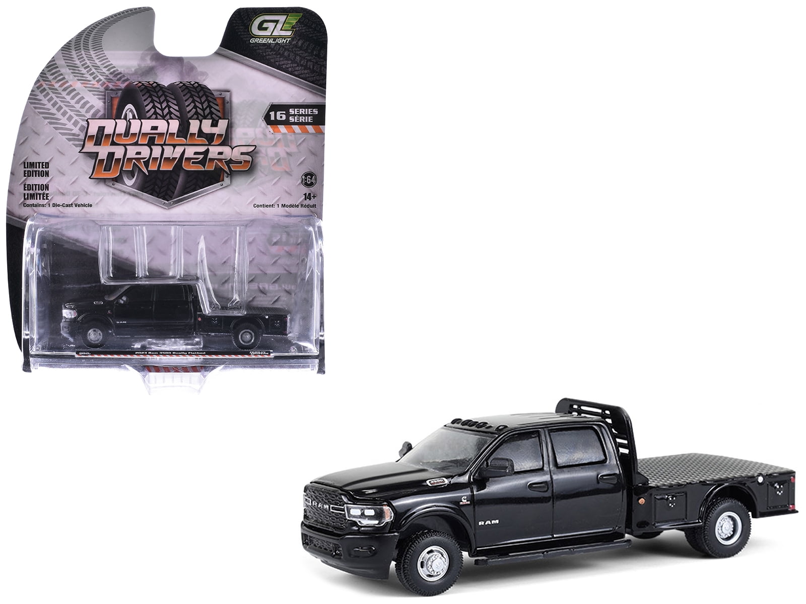 Dually Drivers