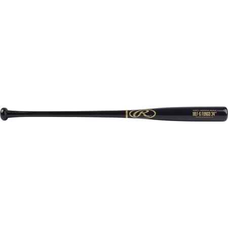2023 Rawlings 34-inch Maple Fungo Bat | 34 in |