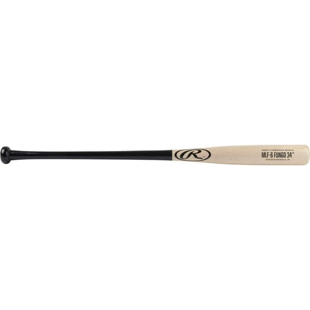2023 Rawlings 34-inch Maple Fungo Bat | 34 in |