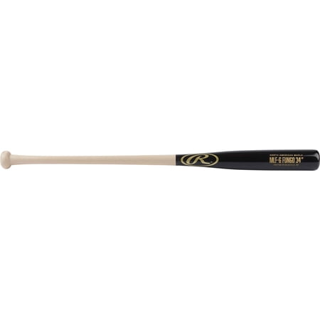 2023 Rawlings 34-inch Maple Fungo Bat | 34 in |
