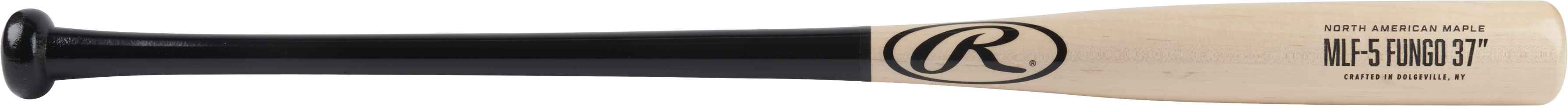 2023 Rawlings 37-inch Maple Fungo Bat | 37 in |