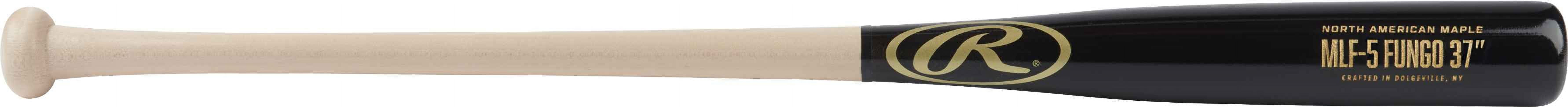 2023 Rawlings 37-inch Maple Fungo Bat | 37 in |