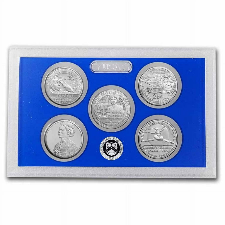 QUARTERS STATE SERIES 25セント 120コインフルセット US State Quarter Series | P Mint Mark | All Varieties