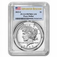 thumbnail image 1 of 2023-S Proof Silver Peace Dollar PR-70 PCGS (Advanced Release), 1 of 4