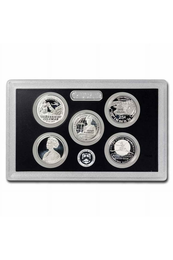 2023-S Silver Proof Set