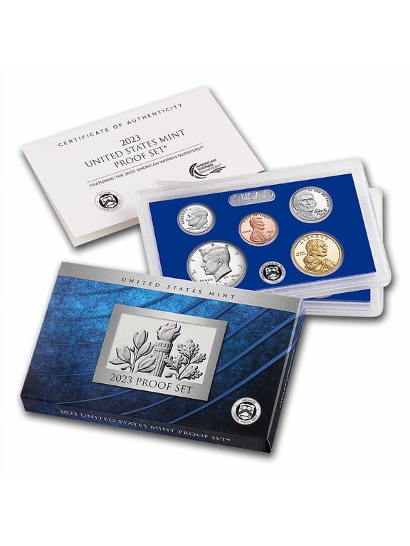 2023-S U.S. Proof Set