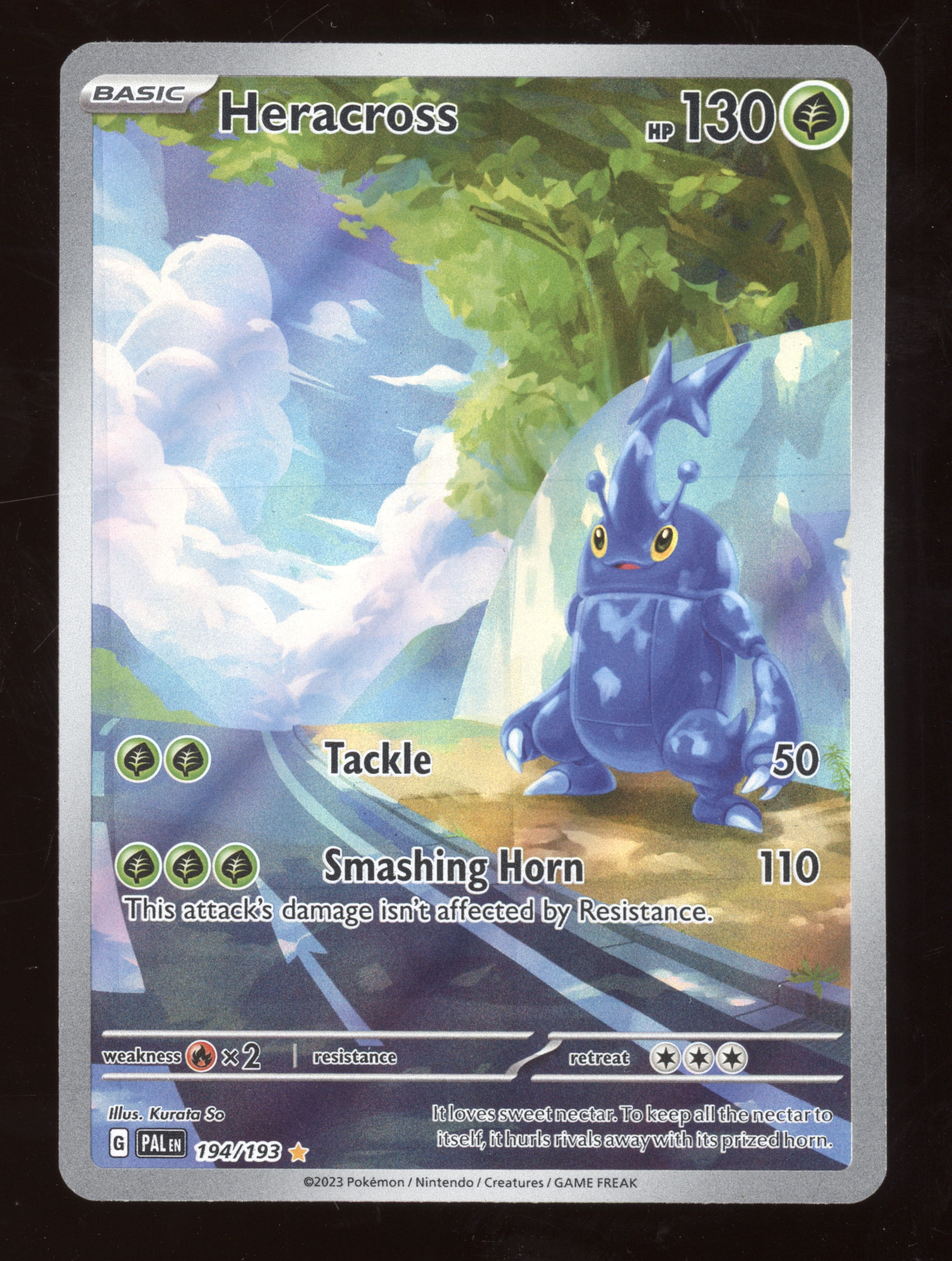 Heracross Ex Heracross Ex