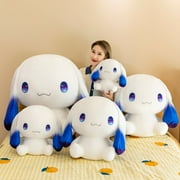 2023 SANRIO Room Decor Cinnamoroll Giant Plush Toys for Girls Big Size Anime Plushie Peluches Gigantes  Cute Plush