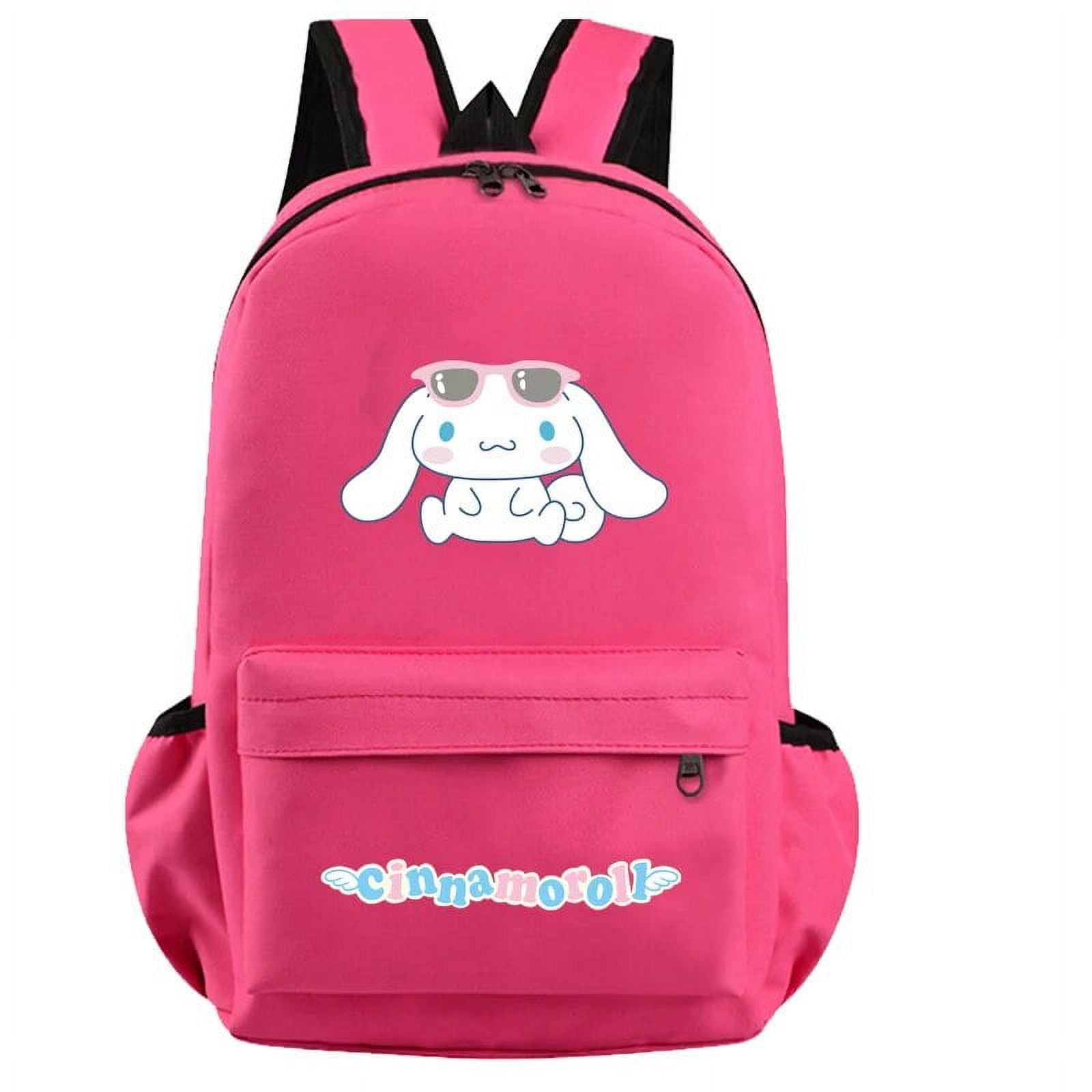 2023 Sanrio Cinnamoroll Backpack for Boys Girls Hildren Back To School ...