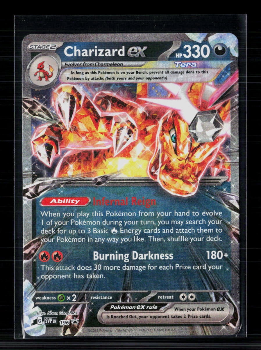 how much is a pokemon card charizard Charizard EX Form VMAX pokemon card