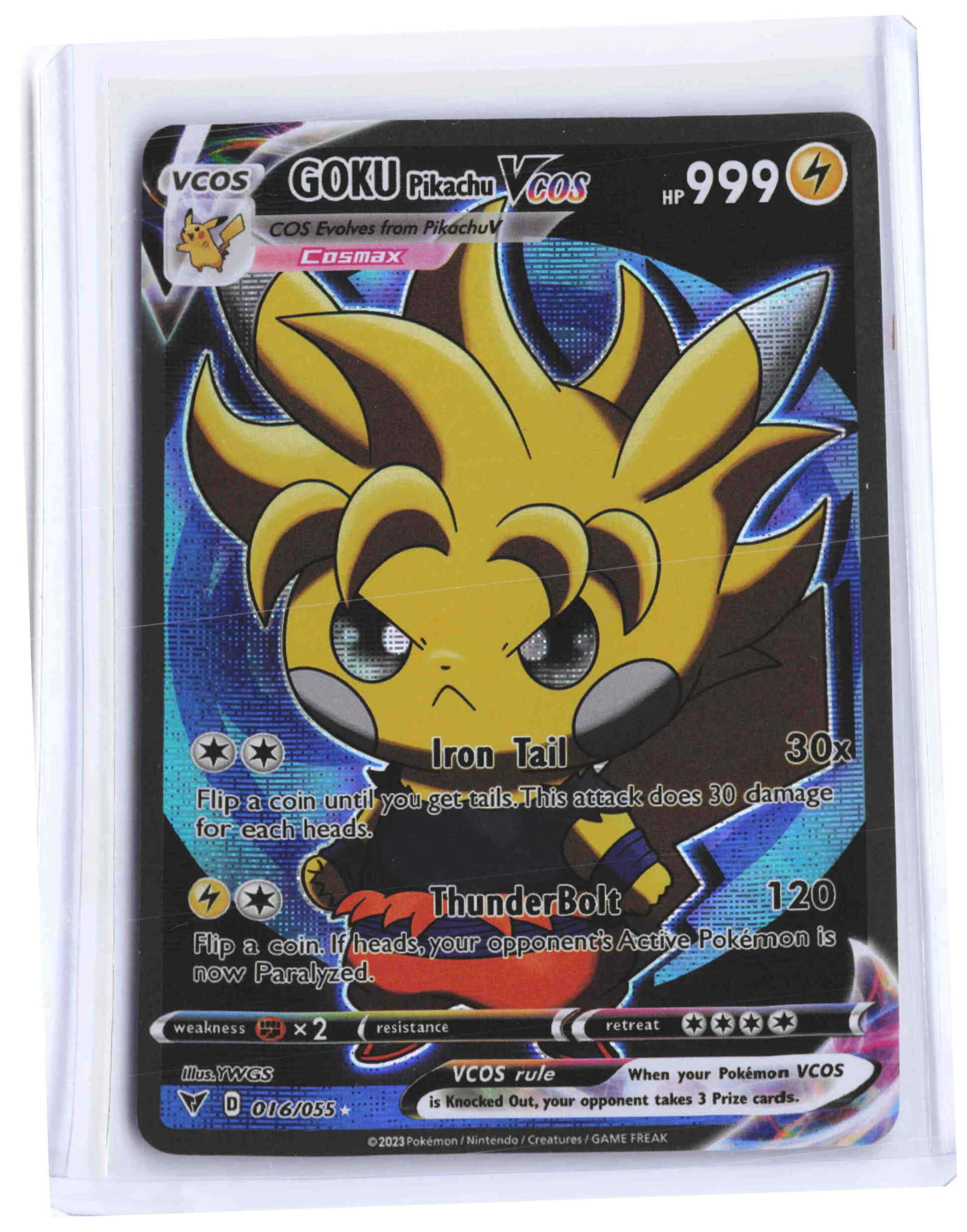 Pokemon Tapu Koko V Pokemon Tapu Koko V