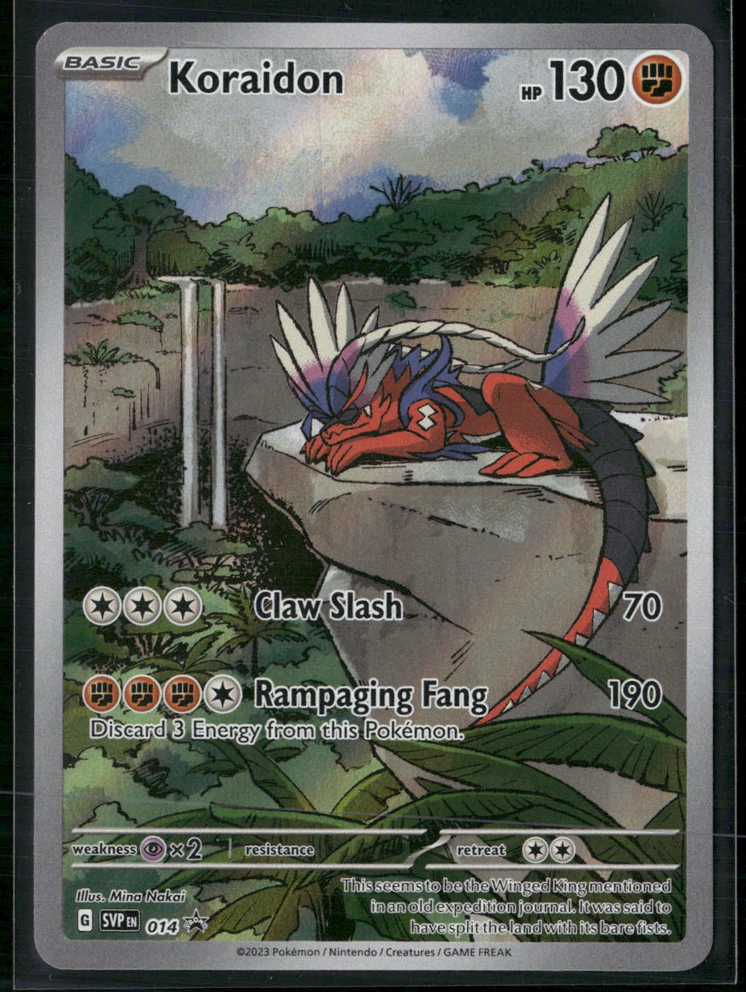 Koraidon Ex