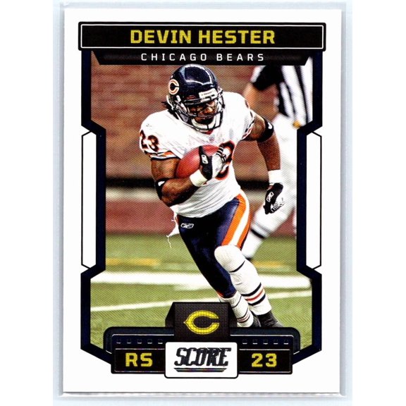 2023 Score Devin Hester #108