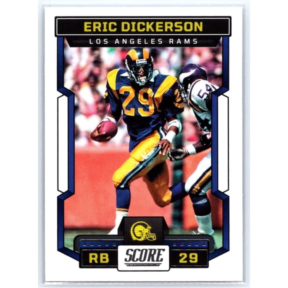 2023 Score Eric Dickerson #167
