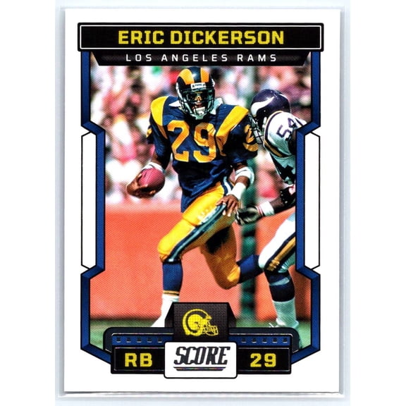 2023 Score Eric Dickerson #167