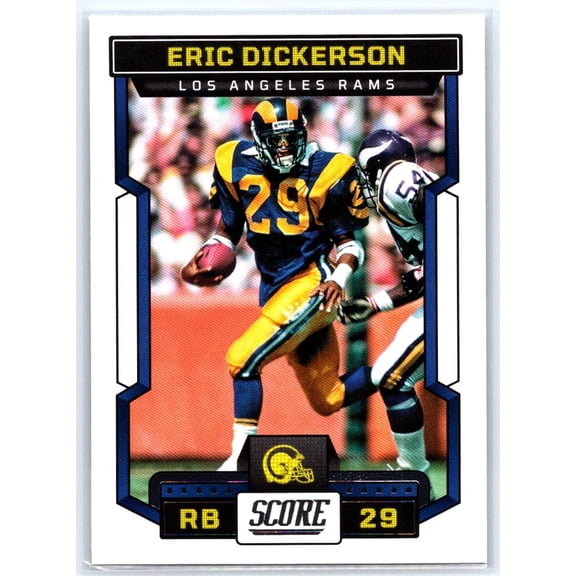 2023 Score Eric Dickerson #167