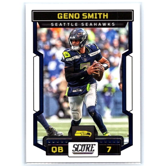 2023 Score Geno Smith #179